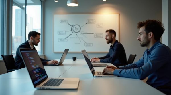 Entreprise informatique : rôle, services et critères de sélection