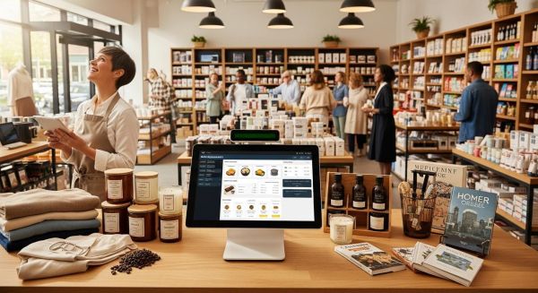 Quel est le meilleur logiciel pour commerçant : l'atout gagnant pour réussir ?