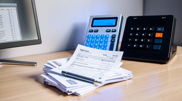 Rapprochement simplifié des factures et bons grâce à l'ia