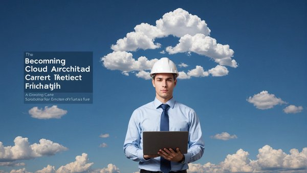 Devenir architecte cloud : un métier d'avenir en croissance