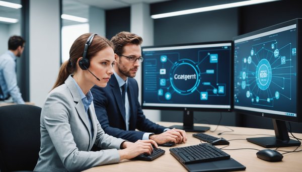 Entreprise informatique à Avignon : des experts à votre service